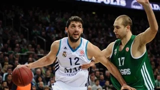Triunvirato de estrellas con sabor a Playoff: brillan Mirotic, Lorbek y Hickman