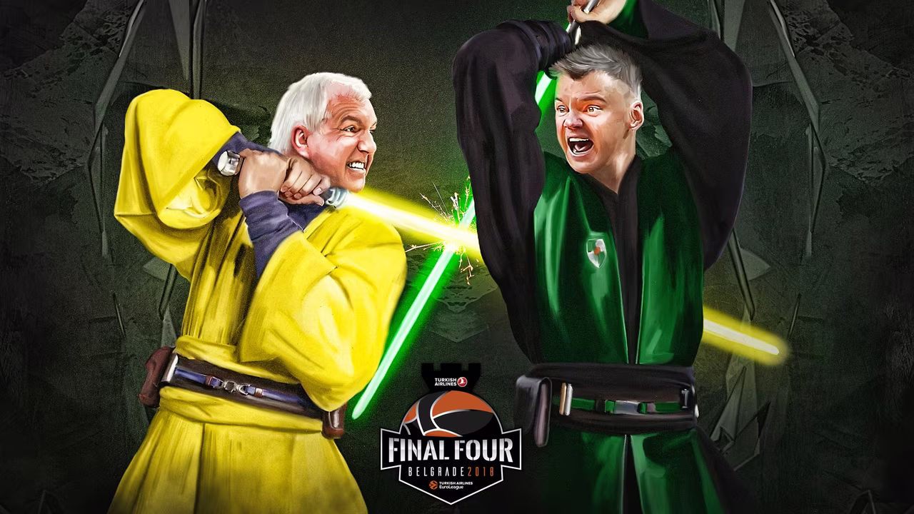 Llegan “los cuatro días más felices del año”, por Zeljko Obradovic