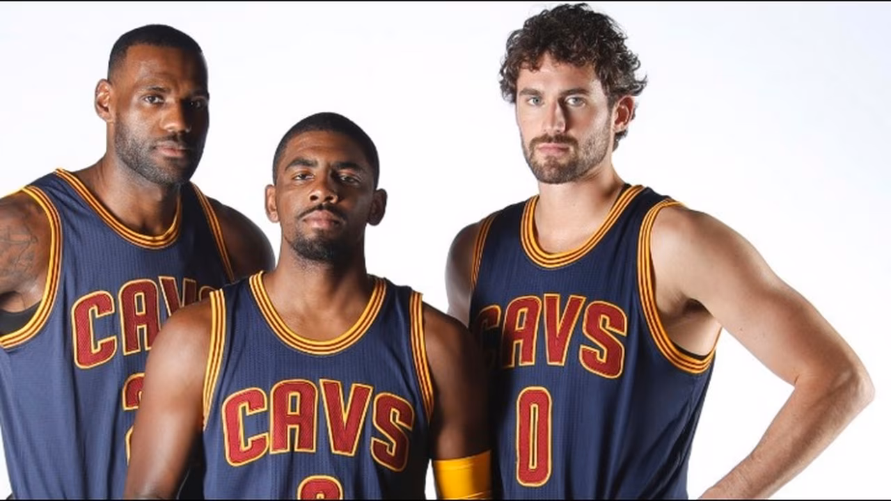 Guía NBA 2016-17: Central Division