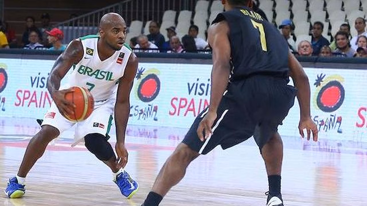 Zoco Plata: Garfield Blair, Kelsey Williams y Javier Carter, tres foráneos del Cáceres