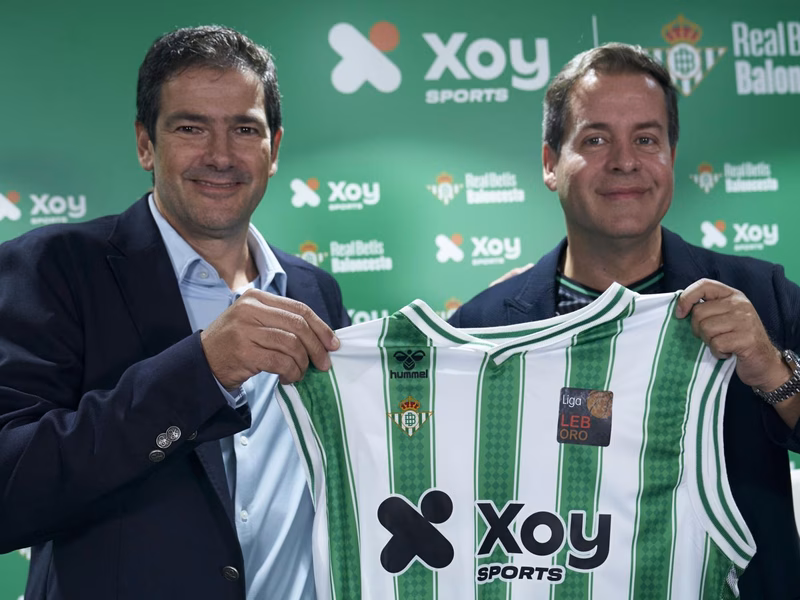 Una de las empresas de XOY se hunde y podría afectar al Betis de baloncesto