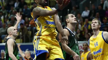 Euroleague 2010-11: Guía de Rivales – BC Khimki