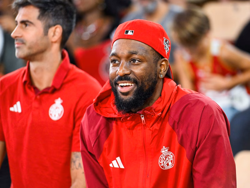 Este es el plan de AS Mónaco con Kemba Walker