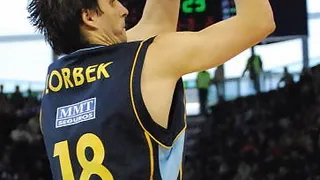 Domen Lorbek, en la órbita del Cajasol