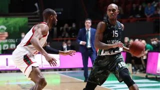 Eurocup (Playoffs): AS Monaco y UNICS Kazan completan las semifinales