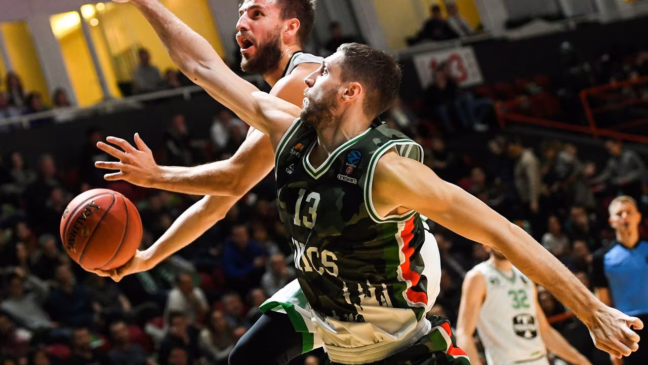 Lesión grave para uno de los nuevos fichajes de Andolu Efes