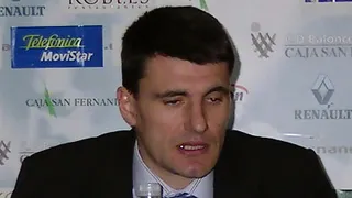 Velimir Perasovic: “Hay jugadores que todavía no aportan y deben aportar”