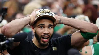¡Jayson Tatum firmará el contrato más grande de la historia de la NBA!