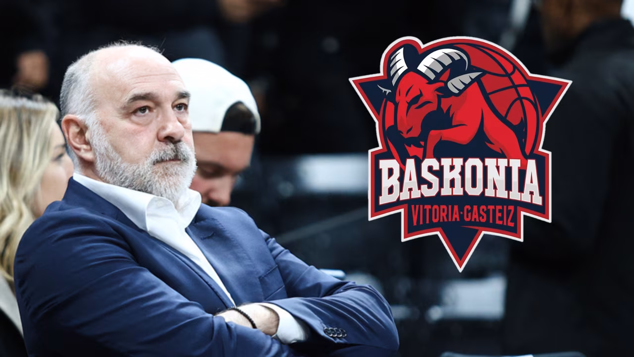 Pablo Laso y la preocupación de Baskonia: “Generan problemas en sus compañeros”