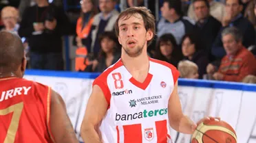 LEGA: Peppe Poeta, un héroe para Trento; Reggio Emilia y Sassari siguen líderes