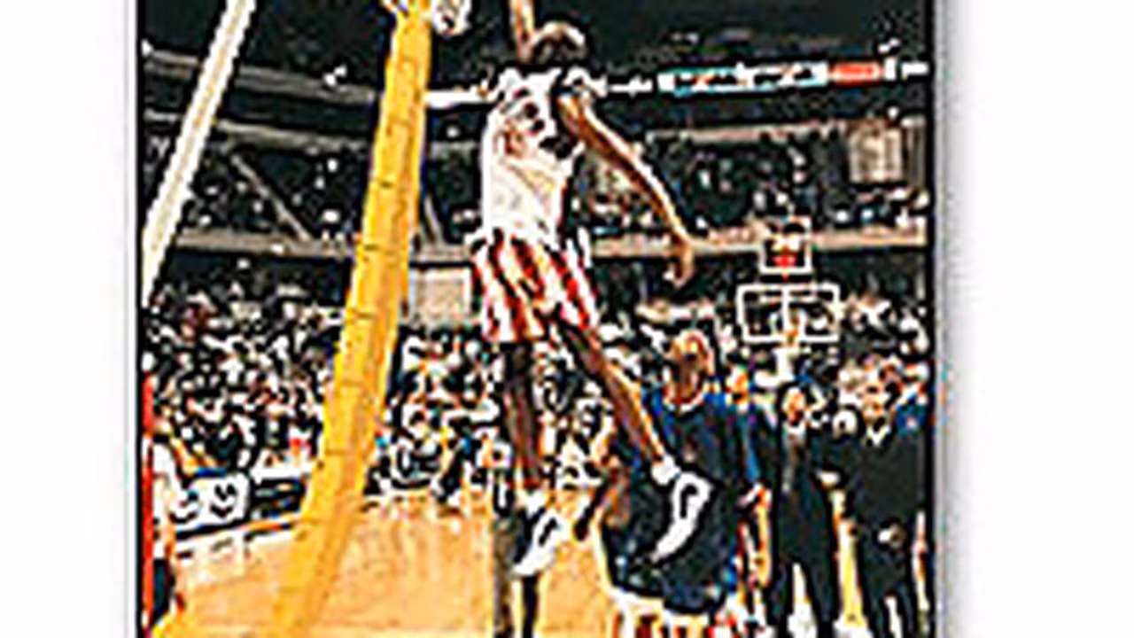 El hombre récord en machacar más alto era un Globetrotters