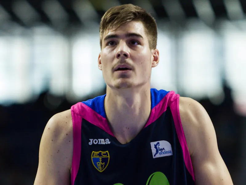 Juancho Hernangómez jugará con los Nuggets la próxima temporada