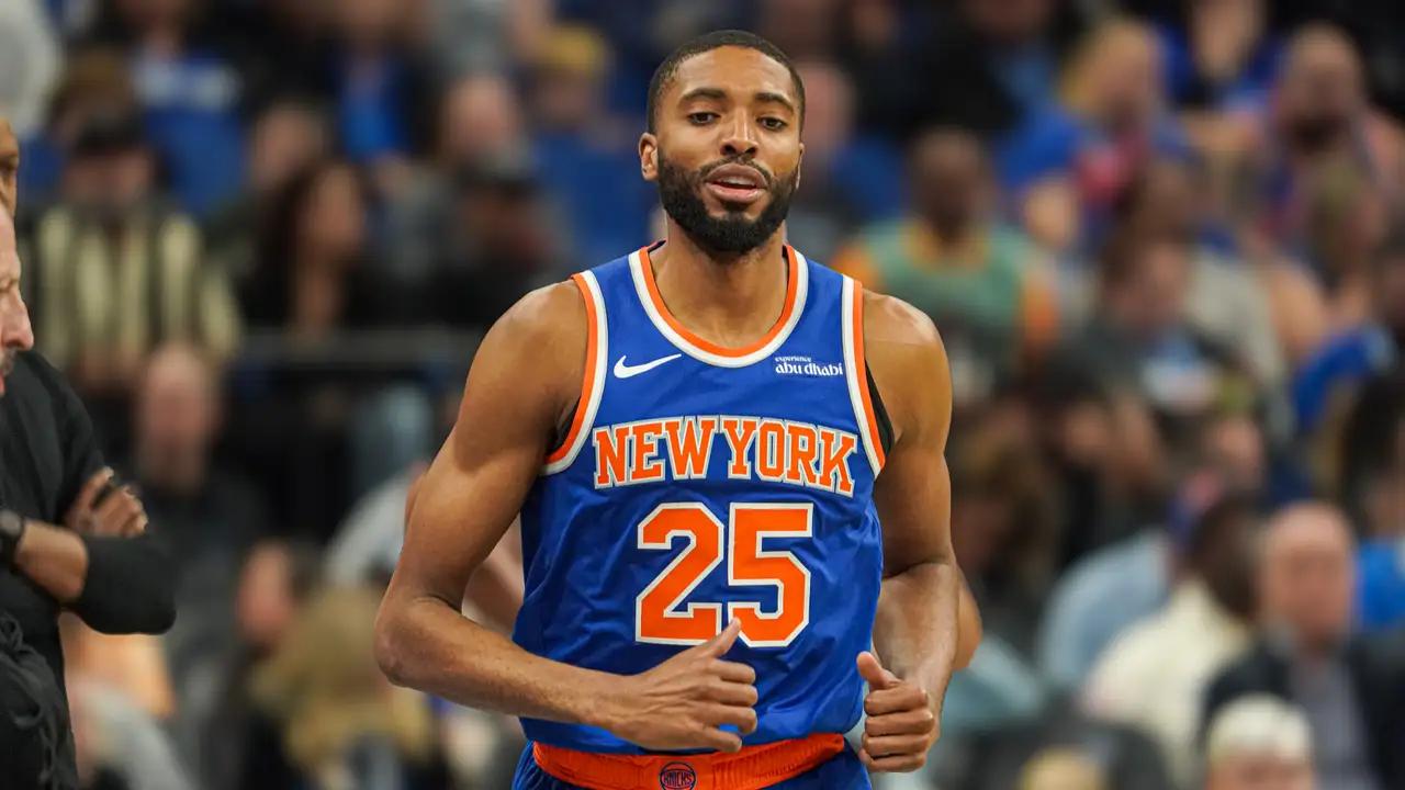 Mikal Bridges revela el secreto de las increíbles remontadas de los Knicks