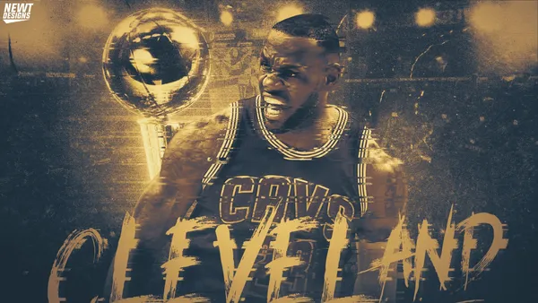 LeBron, Love y los Cavs aplastan a Boston en el Garden