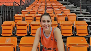 Alba Torrens: “el carácter competitivo de Valencia fue una de las razones para fichar”