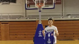 Jose González deja Albacete y se incorpora a CB Tarragona