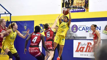 LF Endesa (J22): Spar Gran Canaria da la sorpresa y vence sin Koné a Girona