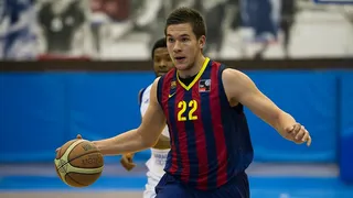 Sulejmanovic, la perla del Barça, de sensación en Plata a acabar la temporada en Italia