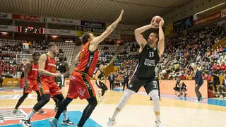 LEB Oro J24: Granada, Lleida y Estudiantes continúan su pulso en cabeza