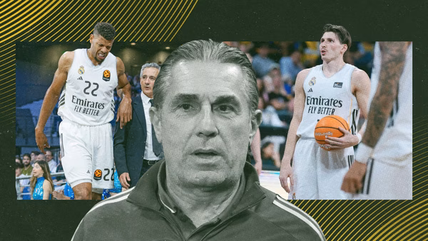 El Real Madrid Baloncesto está en el mercado: Las ‘eternas’ carencias que podría solventar