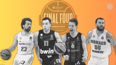 Final Four Euroliga: ¿Qué récords se podrían batir en Kaunas?