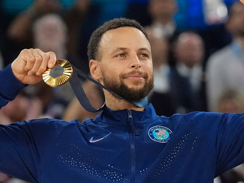 Sólo 8 jugadores fueron MVP, FMVP, ganaron un anillo de la NBA y el oro olímpico