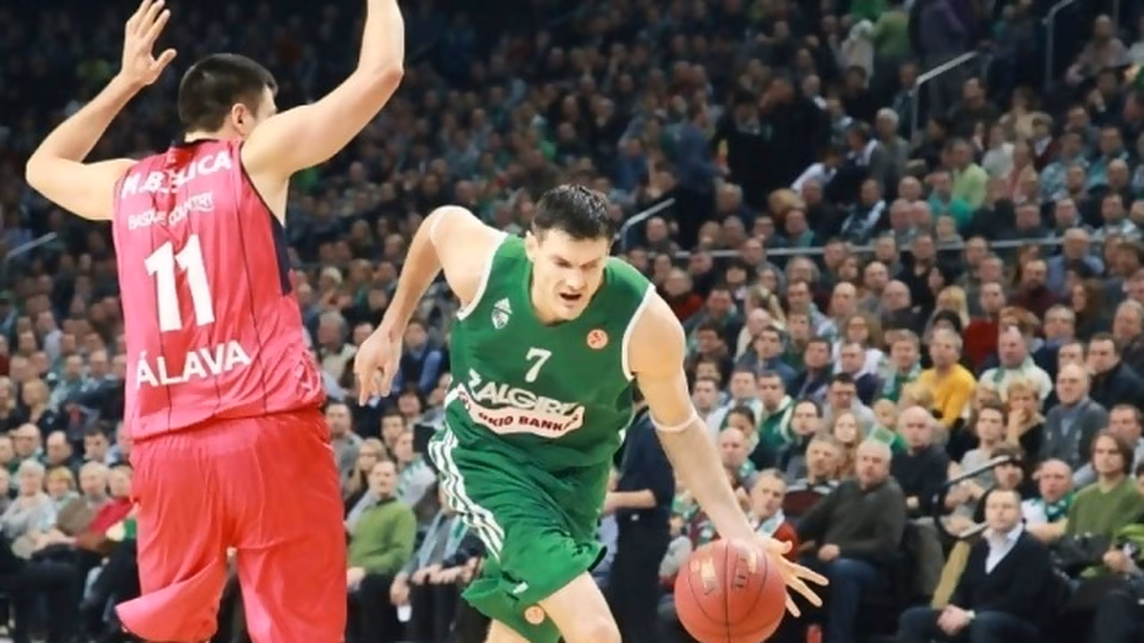 Euroleague J7 (viernes): Caja Laboral a la deriva en Kaunas, Real Madrid líder en solitario, Ress y Bramos resuelven para sus equipos