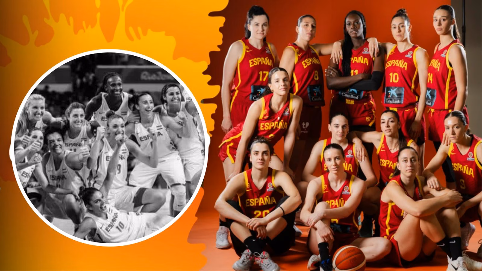 España vuelve al Mundial femenino ocho años después: así se reconstruye una potencia del baloncesto europeo