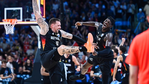Partizan presume de ‘mejor fichaje’: brilla con Alemania mientras la NBA lo sigue de cerca