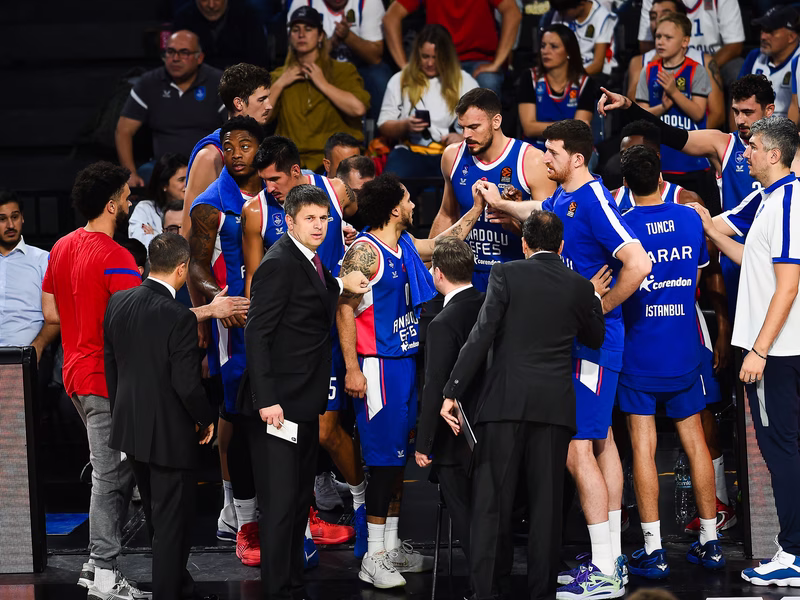 El baloncesto turco en Euroliga: ¿Ante su peor momento?