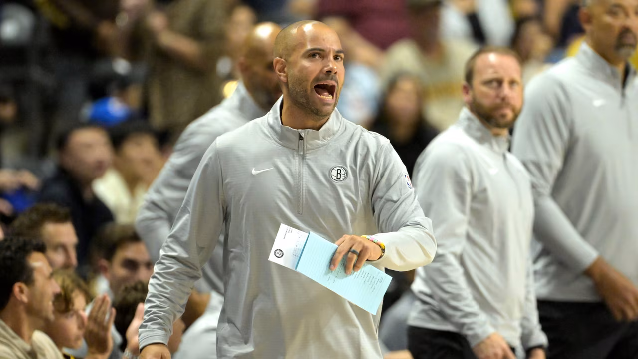 Los 3 desafíos que tendrá Jordi Fernández como entrenador de Brooklyn Nets