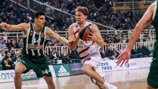 Sb Eu: Panathinaikos tampoco gana sin Xavi Pascual. Importante victoria de Zalgiris