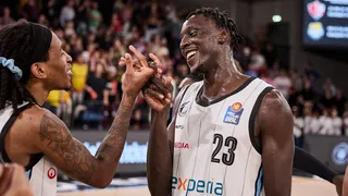 De MVP de Primera FEB en Lleida a la Eurocup: “No temo a ningún jugador”