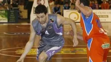 Lan Mobel ISB pesca en la Adecco Oro con el fichaje de Borja Martínez