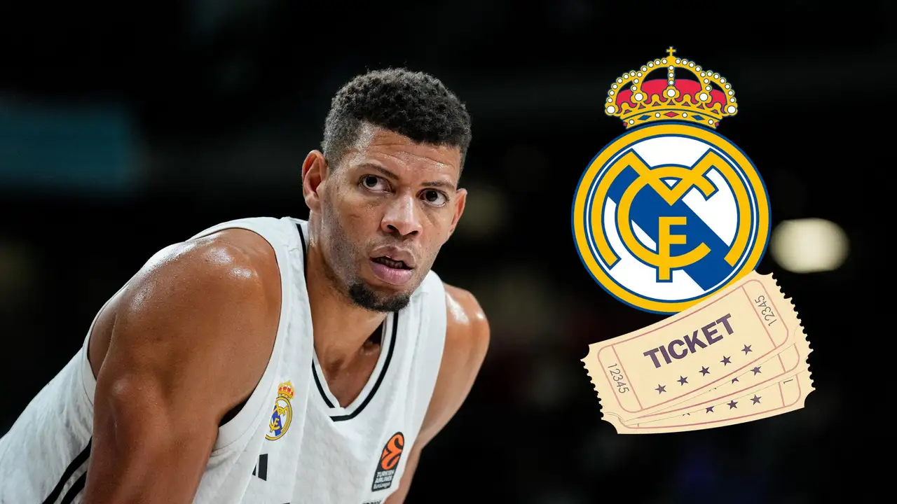 Real Madrid en Euroliga de baloncesto: ¿Cuánto cuestan las entradas en el Wizink Center?