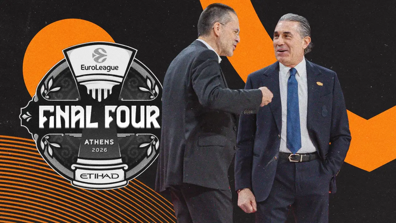 ¿Y si las bajas del Madrid cambian menos de lo que parece la Final Four Euroliga?