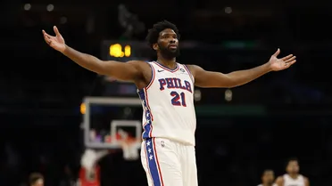 Resultados NBA hoy: Embiid y su tope del curso; Doncic hace historia en una paliza por 50