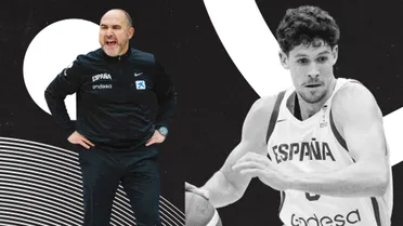 Sin hacer ruido… Su solidez supera las expectativas de la selección Española