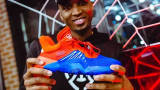 Llegan las Adidas D.O.N. ISSUE 1