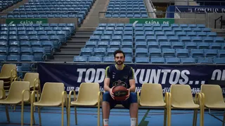 Álvaro Muñoz: ” Teníamos claro que la mejor opción era venir al Obra”