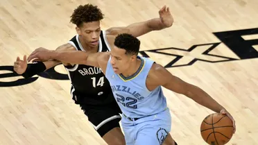 Noche NBA: Grizzlies llegan a las 50 victorias y Heat cae ante Warriors