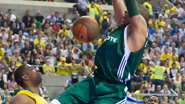 Euroleague Top 16 (J6, miércoles) Panathinaikos vence a Unics pero un inoperativo Fenerbahçe no lo aprovecha