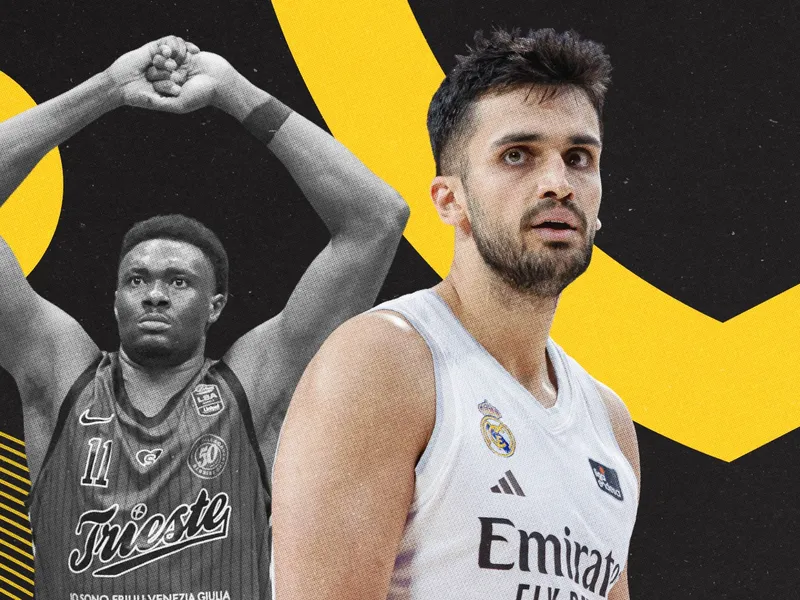 ¡Yurtseven no será el único! El Real Madrid ficha OTRO PÍVOT para los playoffs ACB