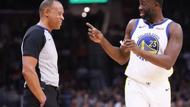 La actitud de Draymond Green ¿culpa de los Pistons de 2004?