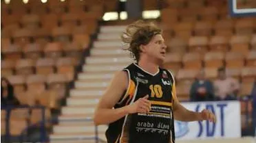 Alex Thompson refuerza la pintura del Força Lleida