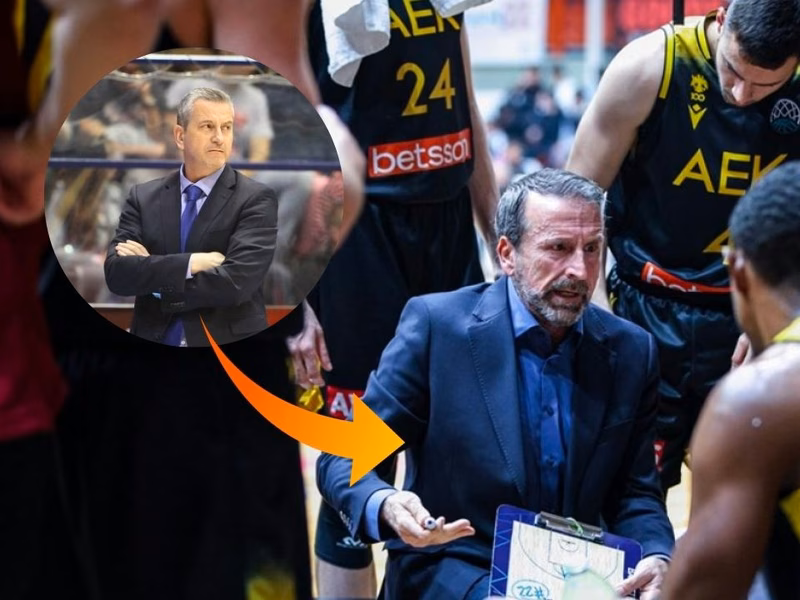 ÚLTIMA HORA: Joan Plaza ya tiene sustituto en AEK Atenas