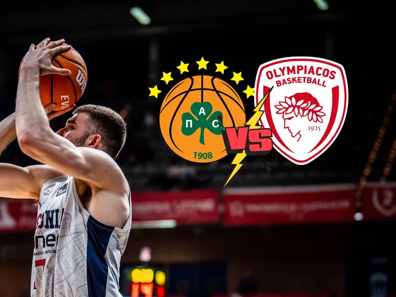 La gran lucha de Panathinaikos y Olympiacos por este jugador de Baskonia ya tiene favorito