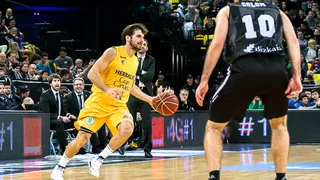 Tomás Bellas y Kevin Pangos, tú a Zaragoza y ¿yo a Gran Canaria?