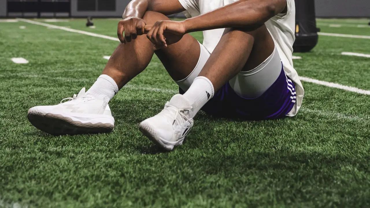 Great Osobor llega a su último año NCAA y tiene dos grandes objetivos