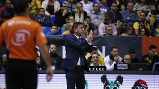 Fotis Katsikaris entrenará a Ricky Rubio como ayudante de Quin Snyder